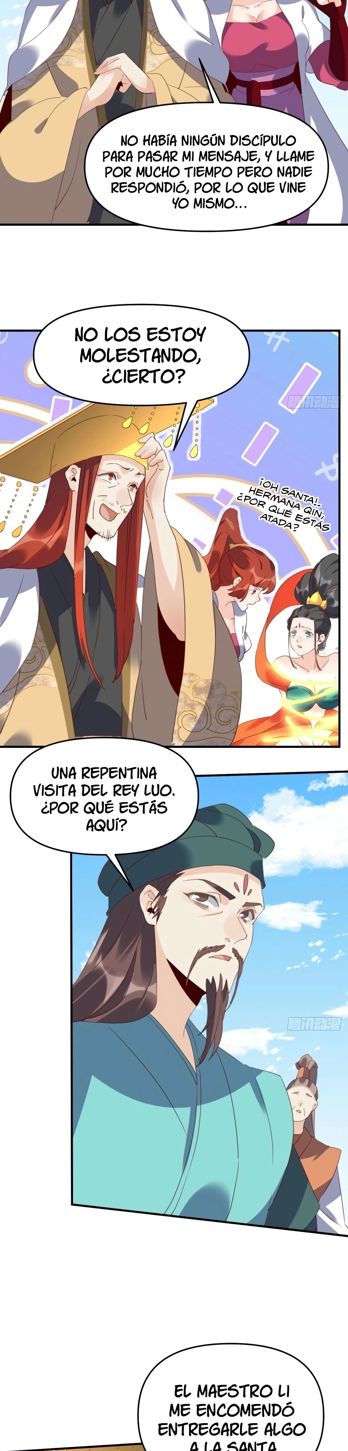 Resulta que soy un gran cultivador > Capitulo 60 > Page 101
