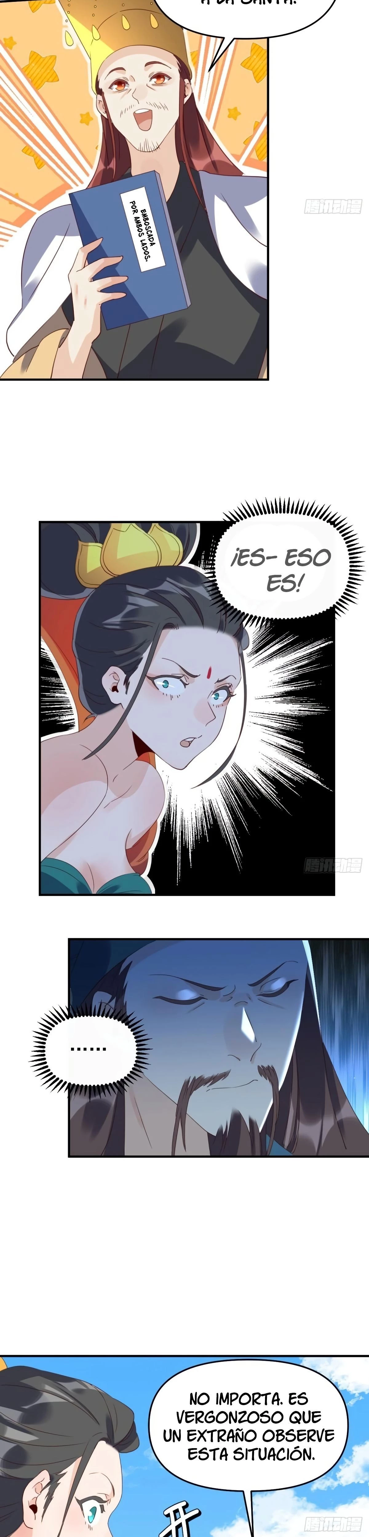 Resulta que soy un gran cultivador > Capitulo 60 > Page 111