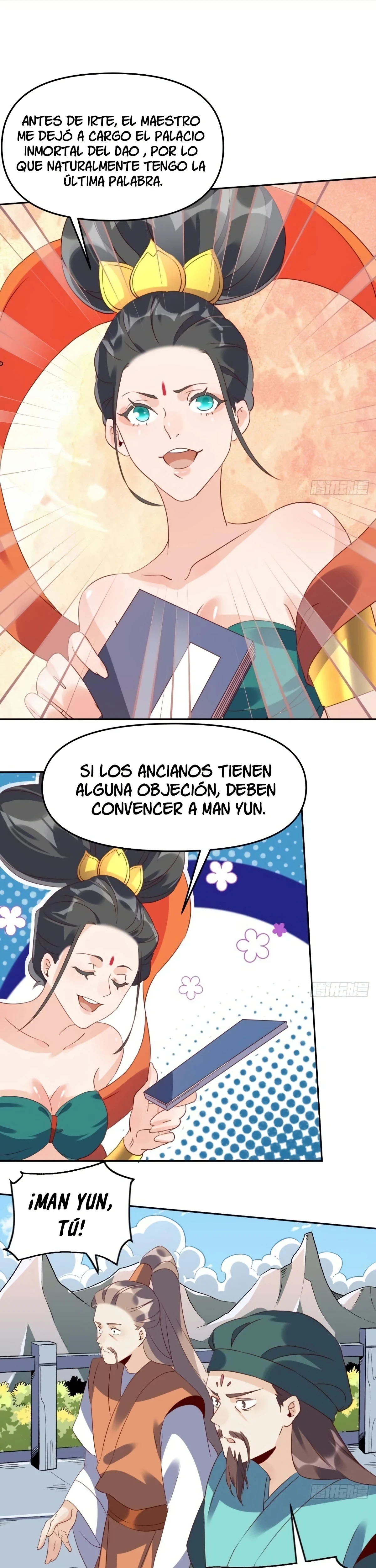 Resulta que soy un gran cultivador > Capitulo 60 > Page 131