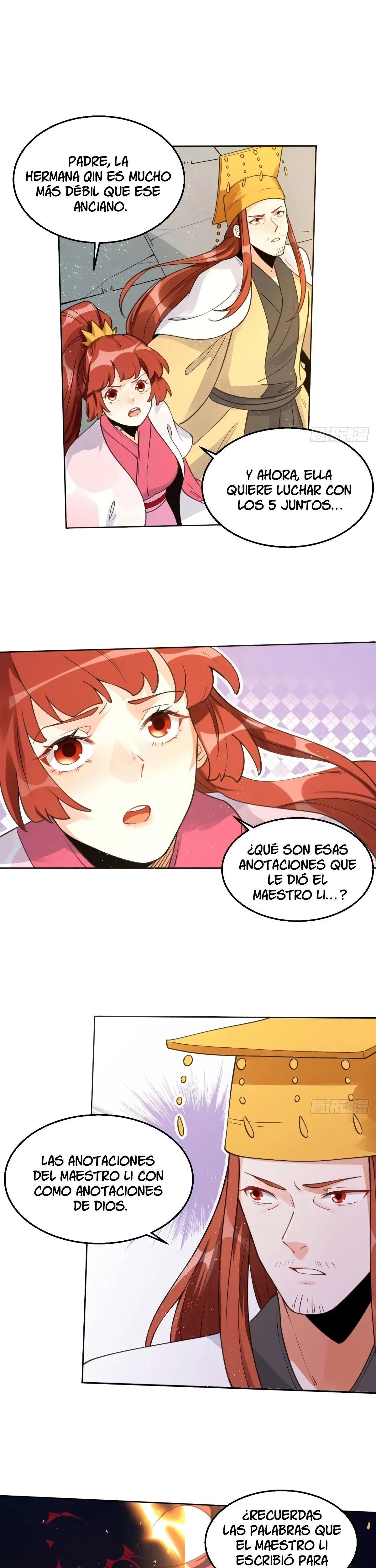 Resulta que soy un gran cultivador > Capitulo 61 > Page 21