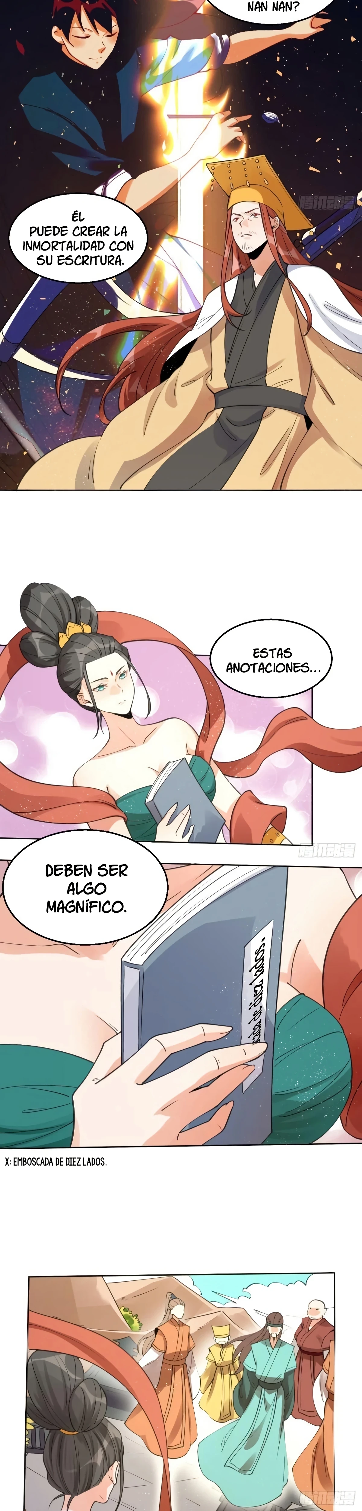 Resulta que soy un gran cultivador > Capitulo 61 > Page 41