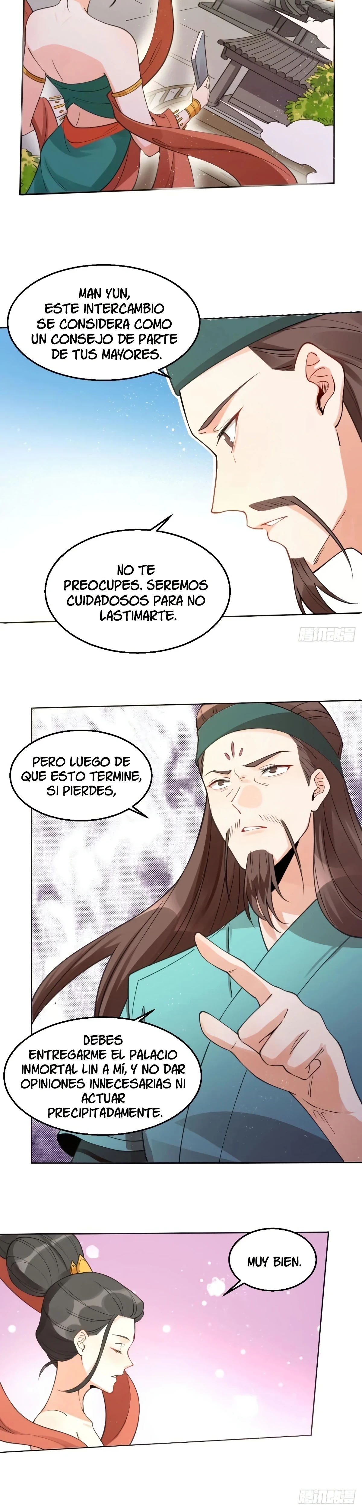Resulta que soy un gran cultivador > Capitulo 61 > Page 51