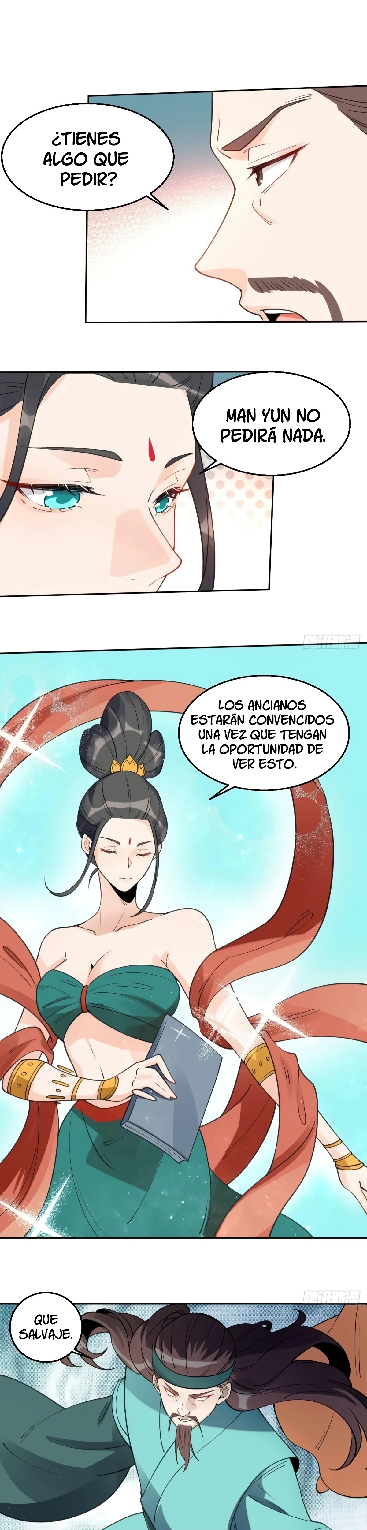 Resulta que soy un gran cultivador > Capitulo 61 > Page 71