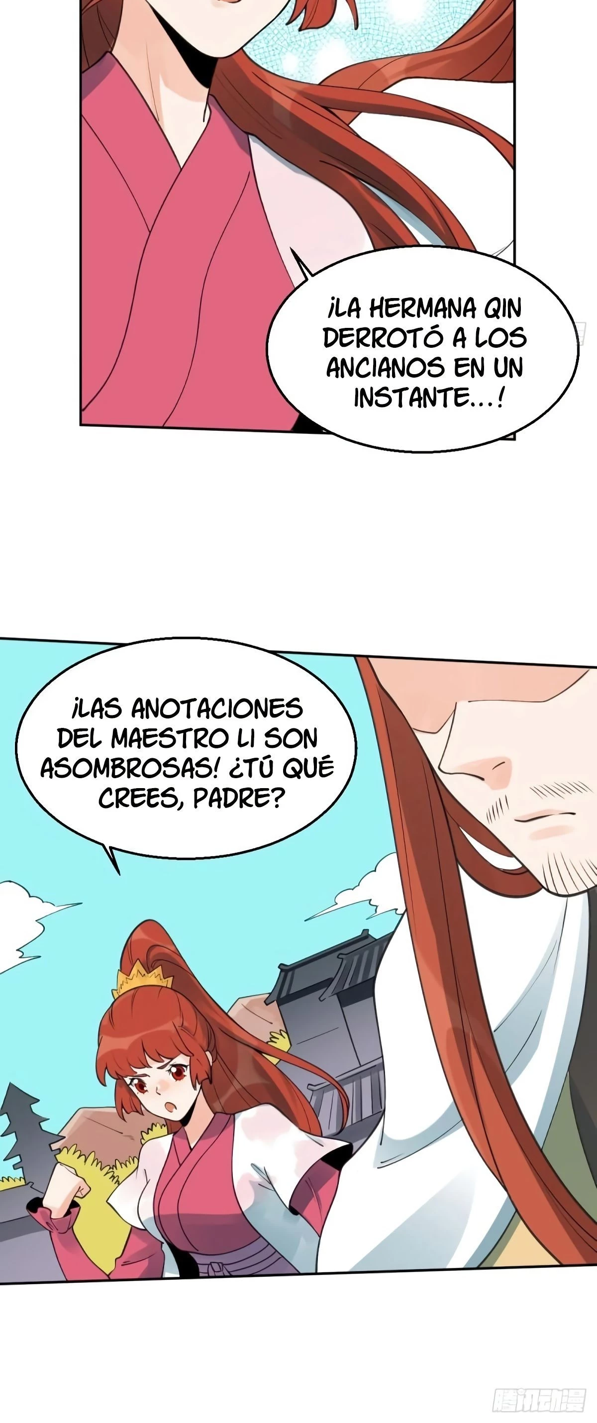 Resulta que soy un gran cultivador > Capitulo 61 > Page 151