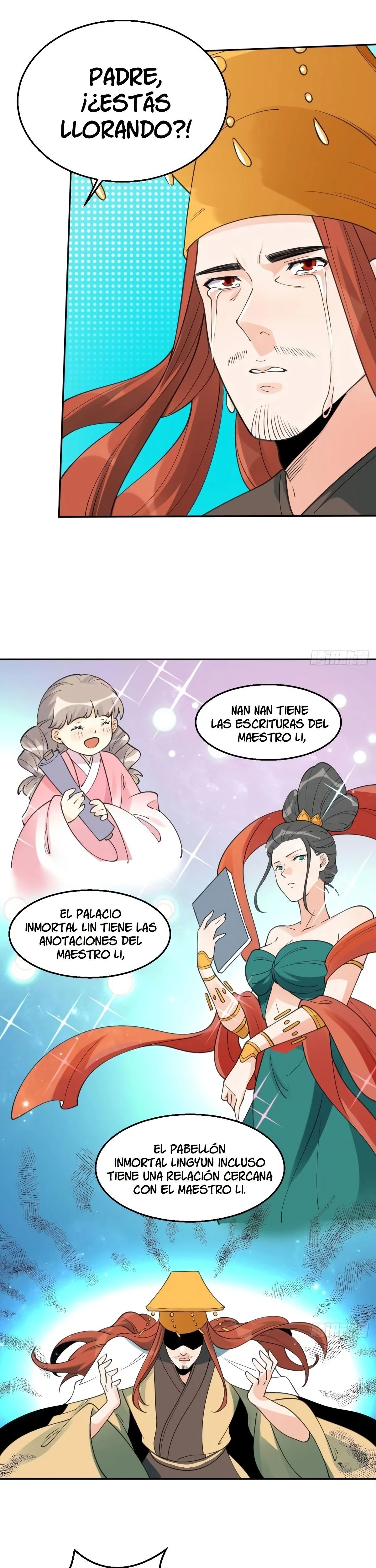 Resulta que soy un gran cultivador > Capitulo 61 > Page 161