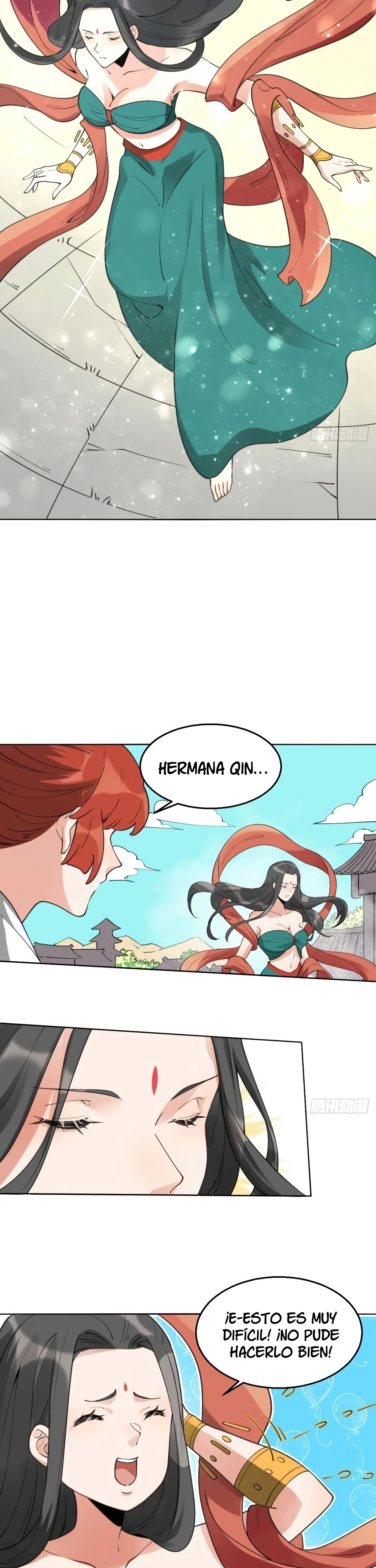 Resulta que soy un gran cultivador > Capitulo 61 > Page 211
