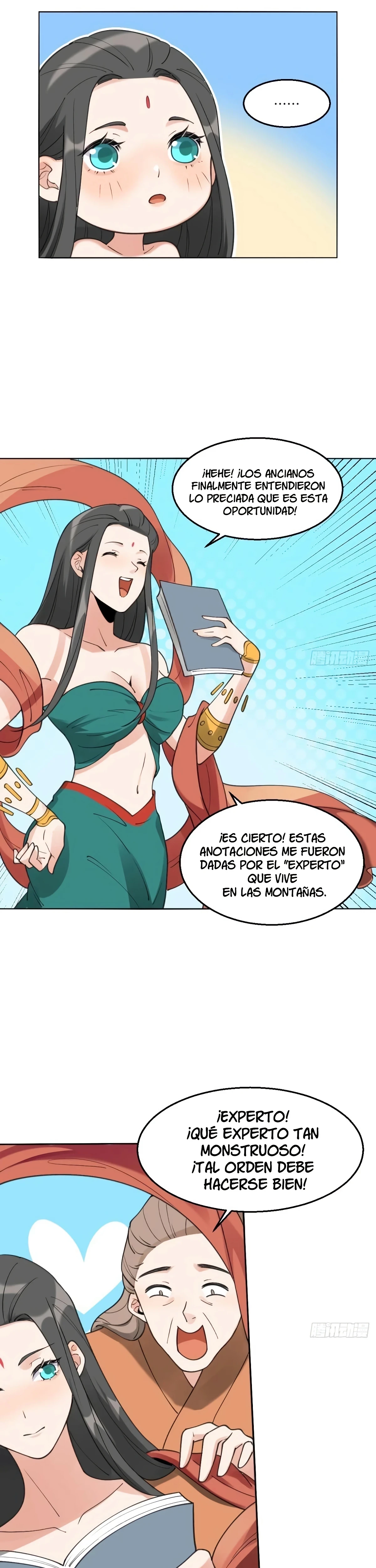 Resulta que soy un gran cultivador > Capitulo 61 > Page 251