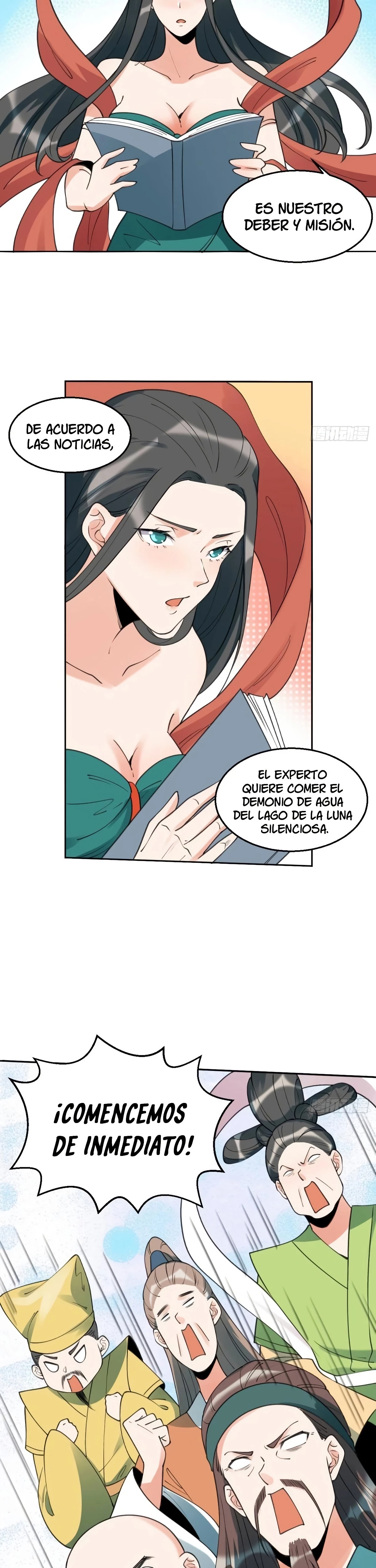 Resulta que soy un gran cultivador > Capitulo 61 > Page 281