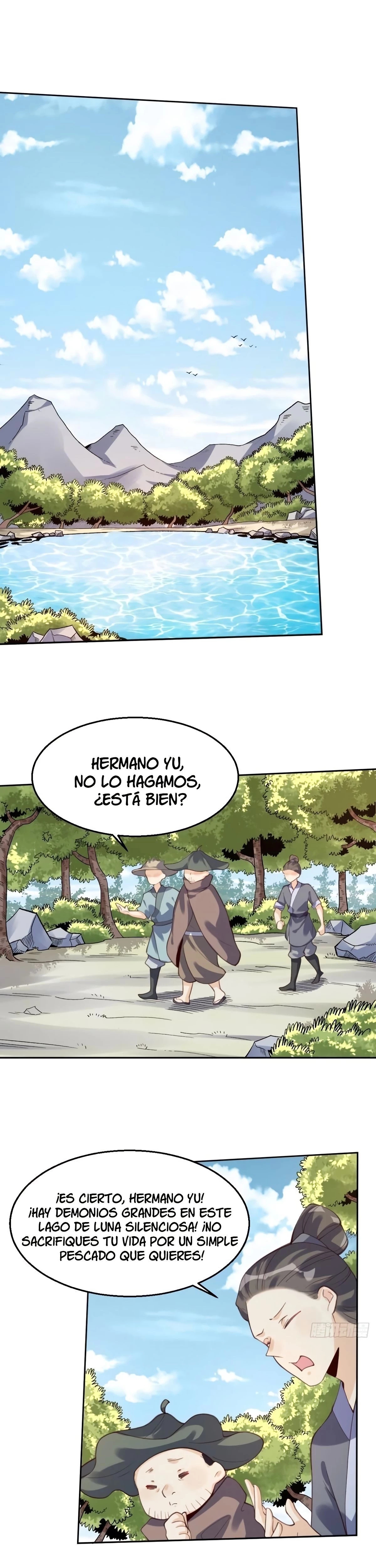 Resulta que soy un gran cultivador > Capitulo 62 > Page 11