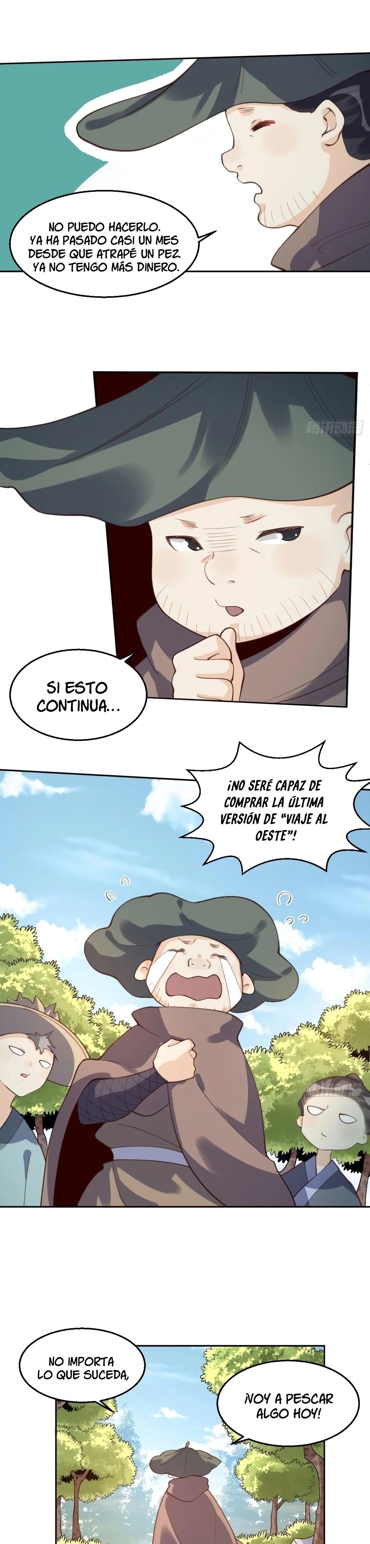 Resulta que soy un gran cultivador > Capitulo 62 > Page 21
