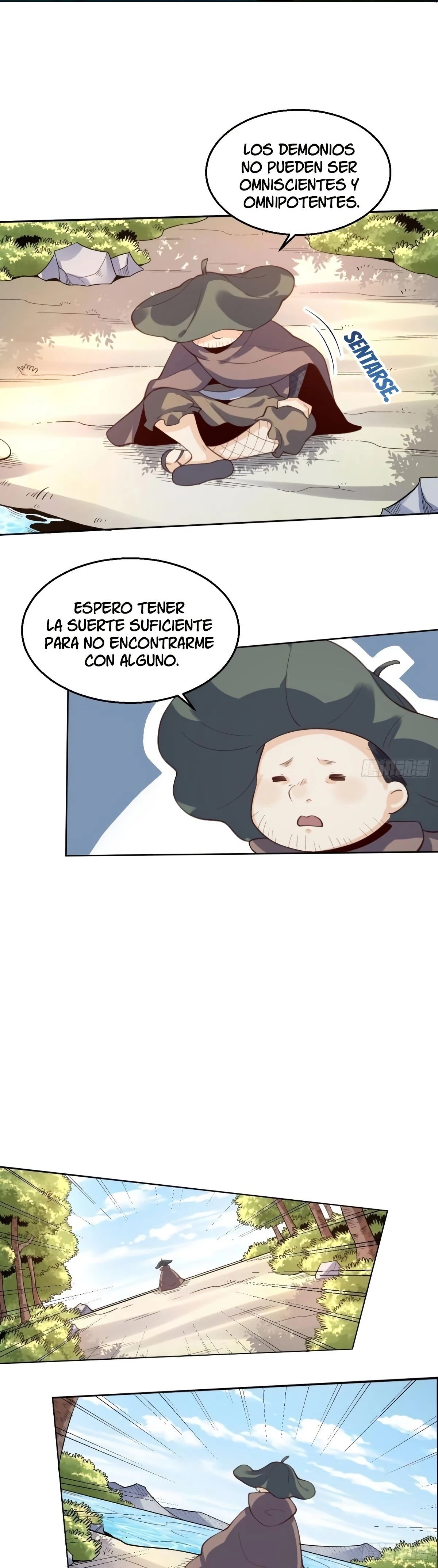 Resulta que soy un gran cultivador > Capitulo 62 > Page 41