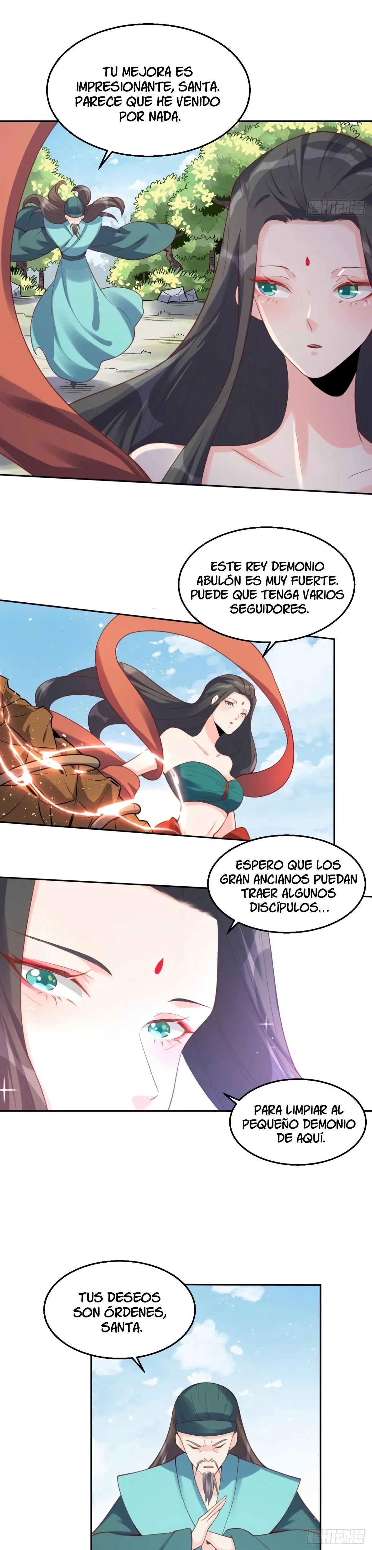 Resulta que soy un gran cultivador > Capitulo 62 > Page 141