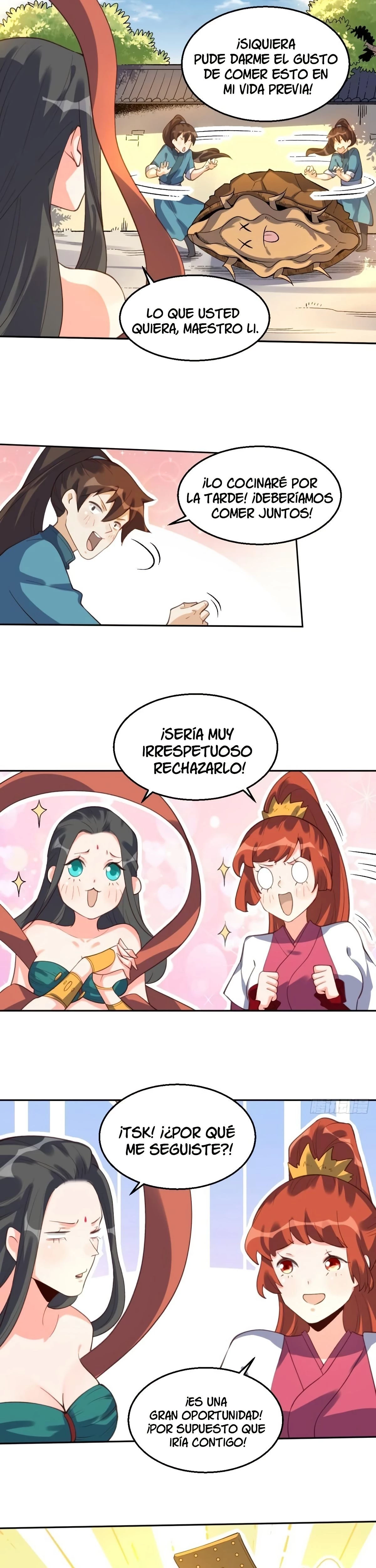 Resulta que soy un gran cultivador > Capitulo 62 > Page 181