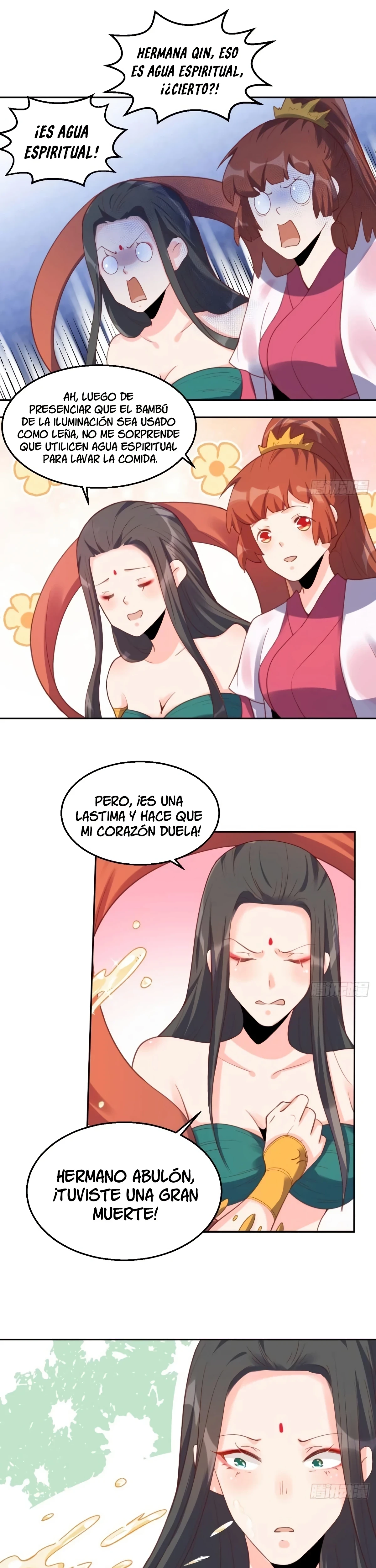 Resulta que soy un gran cultivador > Capitulo 62 > Page 221