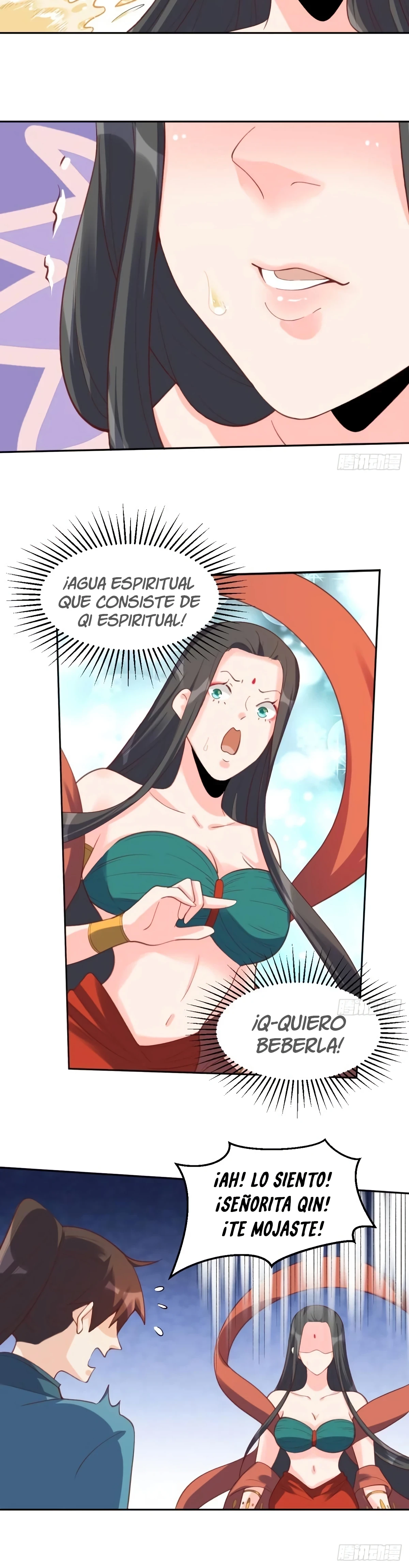 Resulta que soy un gran cultivador > Capitulo 62 > Page 231