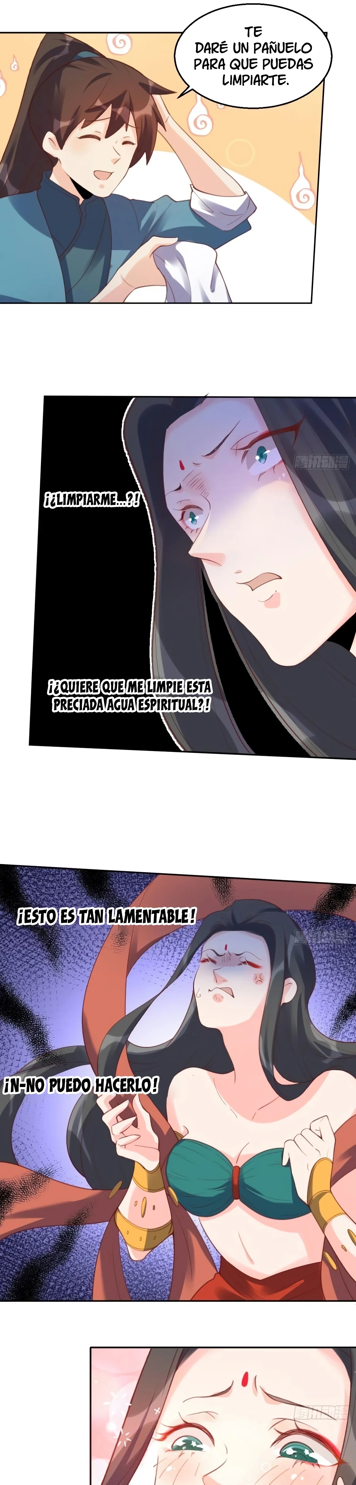 Resulta que soy un gran cultivador > Capitulo 62 > Page 241