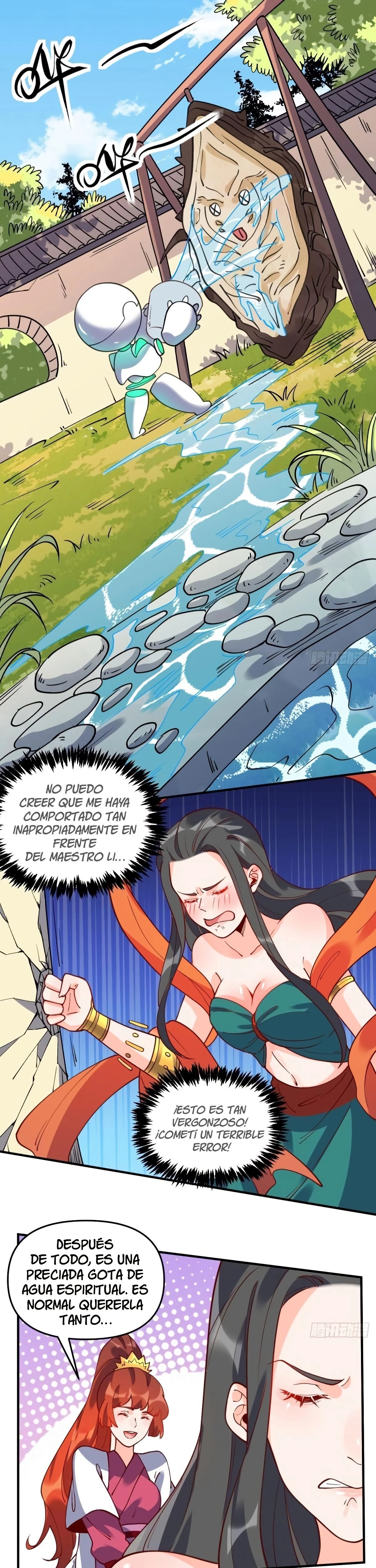 Resulta que soy un gran cultivador > Capitulo 63 > Page 11