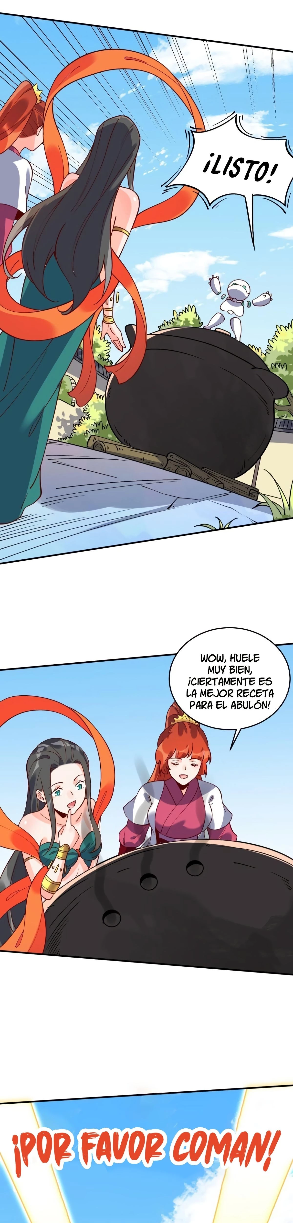 Resulta que soy un gran cultivador > Capitulo 63 > Page 71
