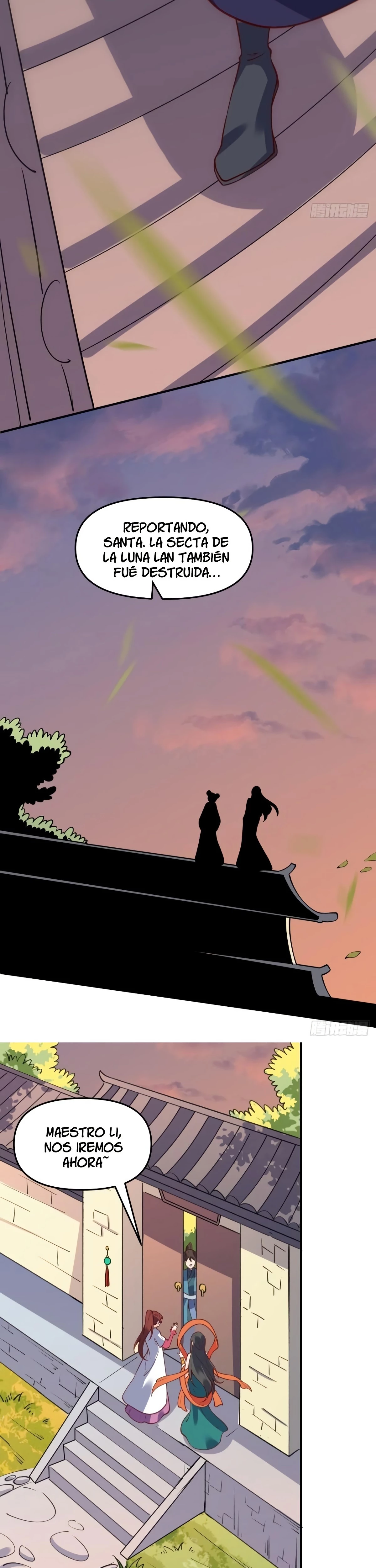 Resulta que soy un gran cultivador > Capitulo 63 > Page 201