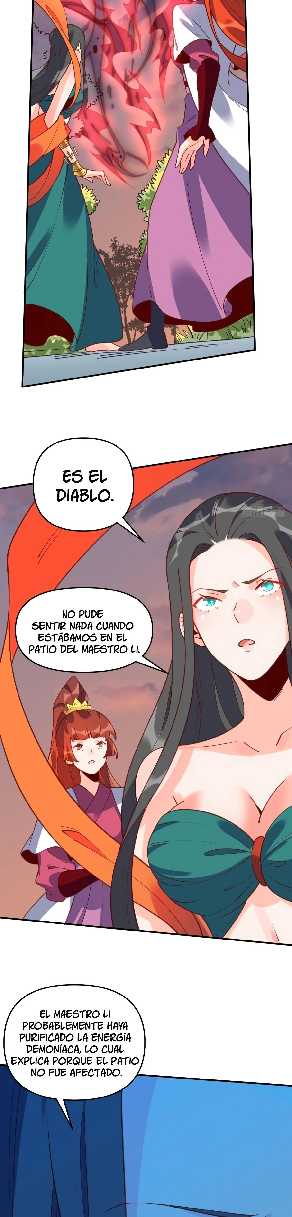 Resulta que soy un gran cultivador > Capitulo 63 > Page 221