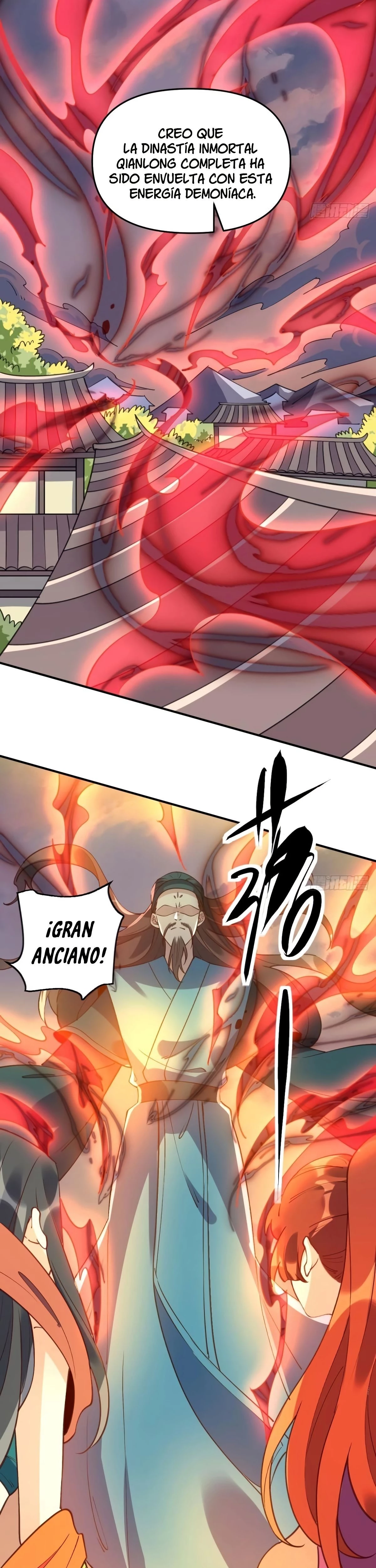 Resulta que soy un gran cultivador > Capitulo 63 > Page 241