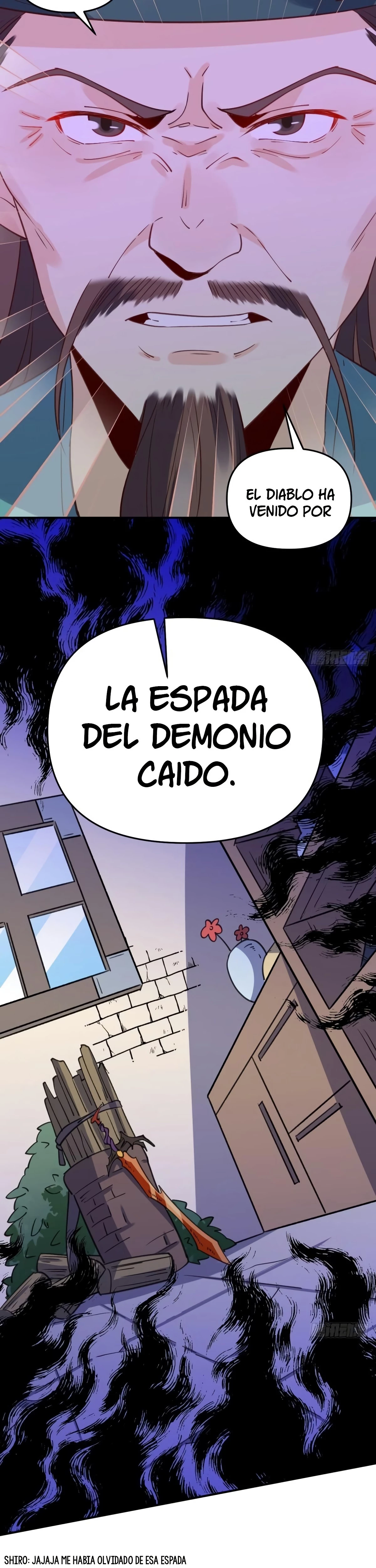 Resulta que soy un gran cultivador > Capitulo 63 > Page 261