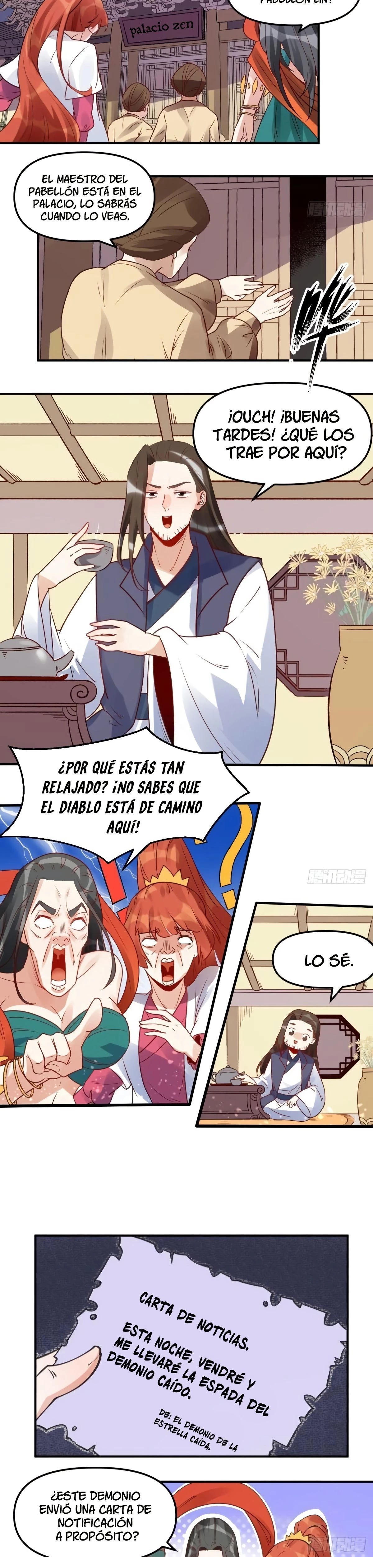 Resulta que soy un gran cultivador > Capitulo 64 > Page 31