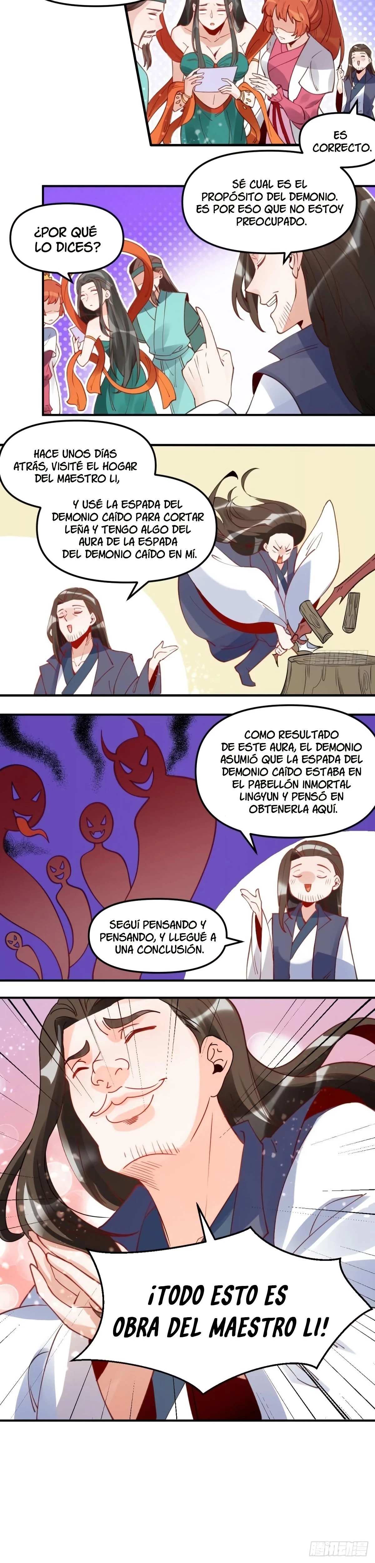 Resulta que soy un gran cultivador > Capitulo 64 > Page 41
