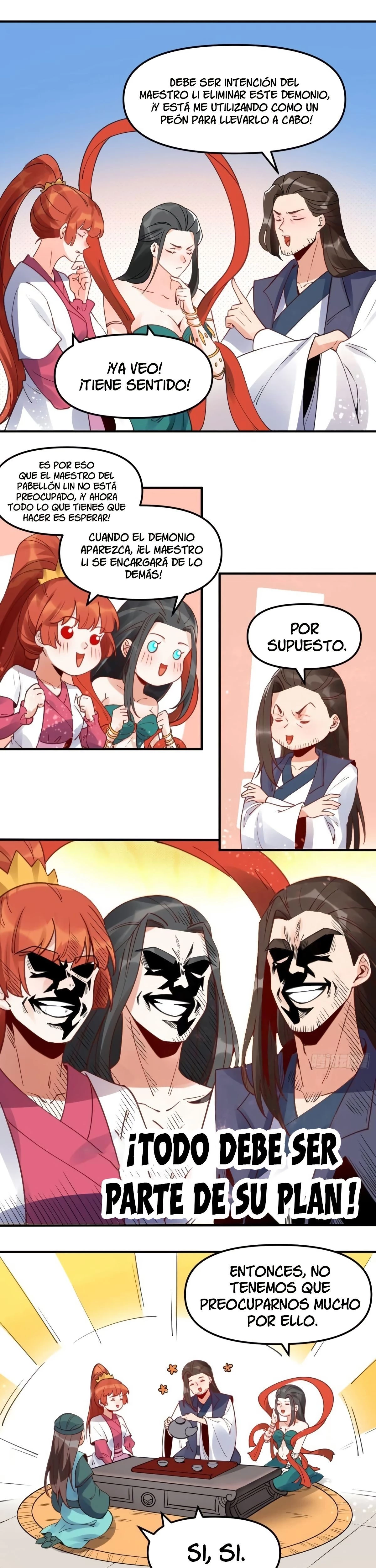 Resulta que soy un gran cultivador > Capitulo 64 > Page 51