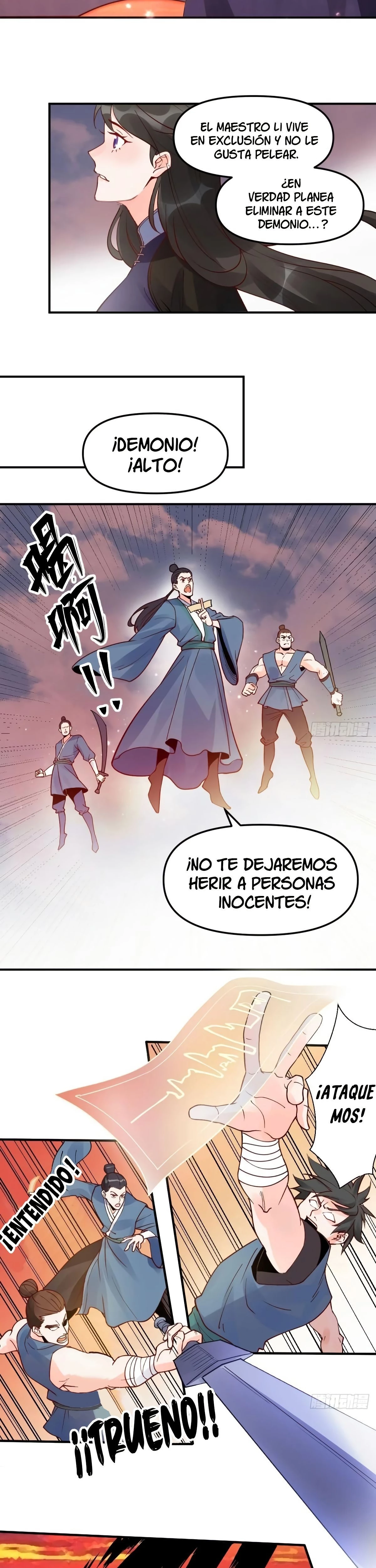 Resulta que soy un gran cultivador > Capitulo 64 > Page 101