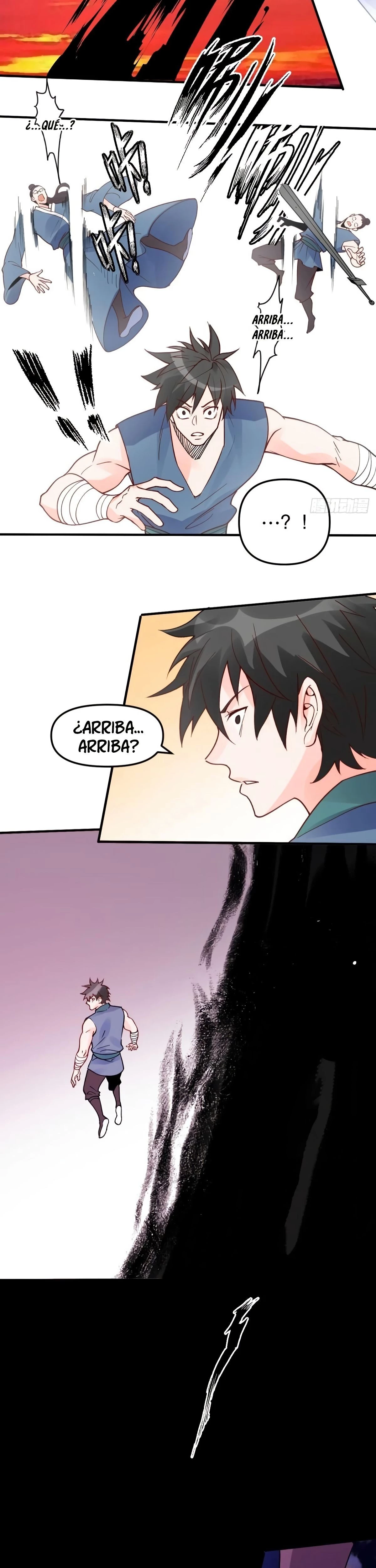 Resulta que soy un gran cultivador > Capitulo 64 > Page 111