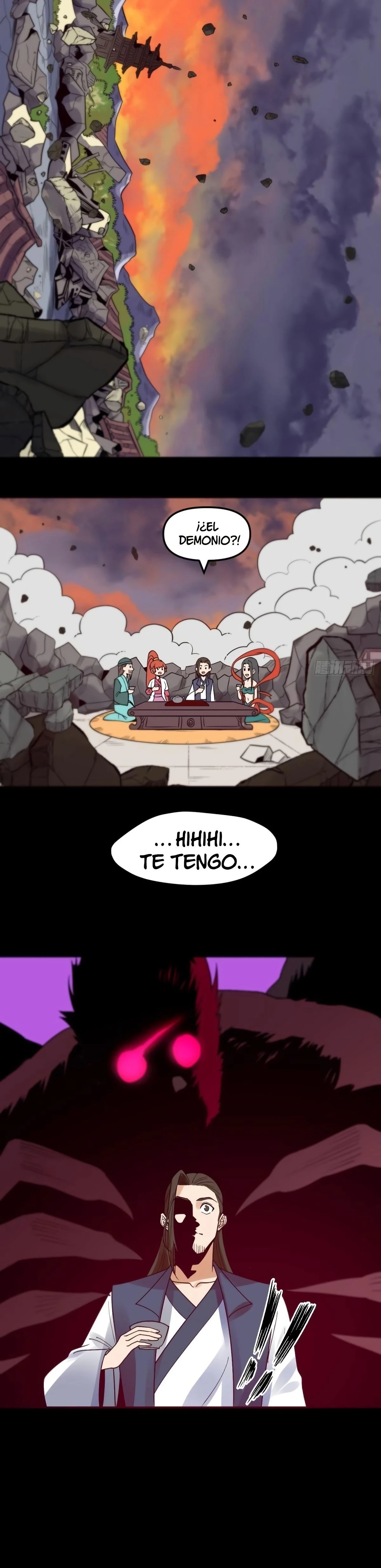 Resulta que soy un gran cultivador > Capitulo 64 > Page 161