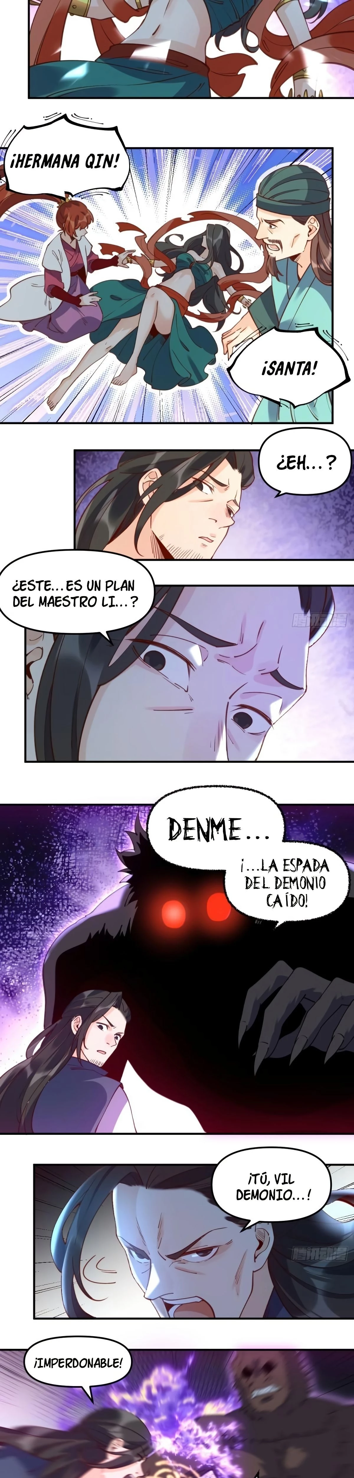 Resulta que soy un gran cultivador > Capitulo 65 > Page 51