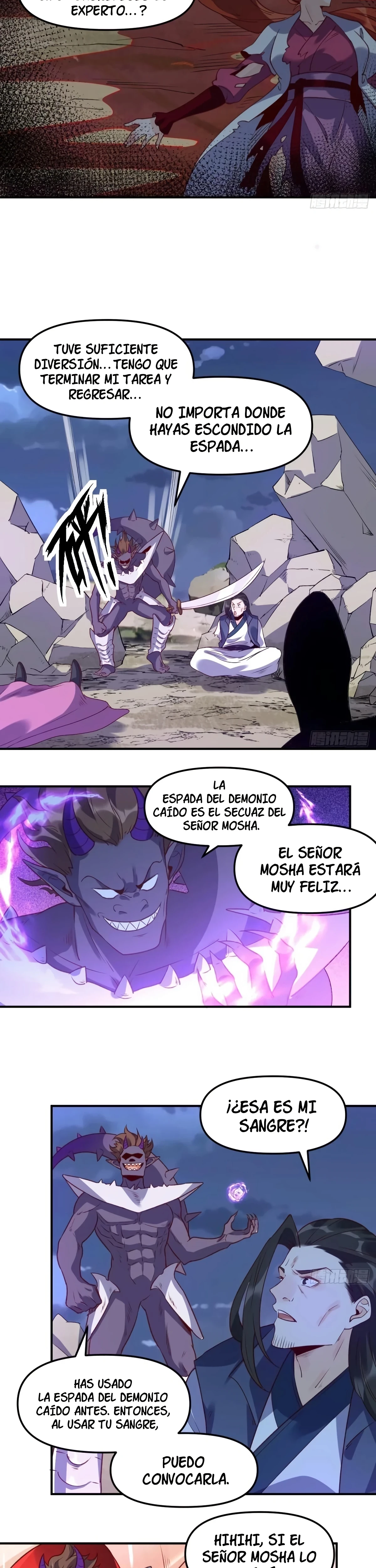 Resulta que soy un gran cultivador > Capitulo 65 > Page 141