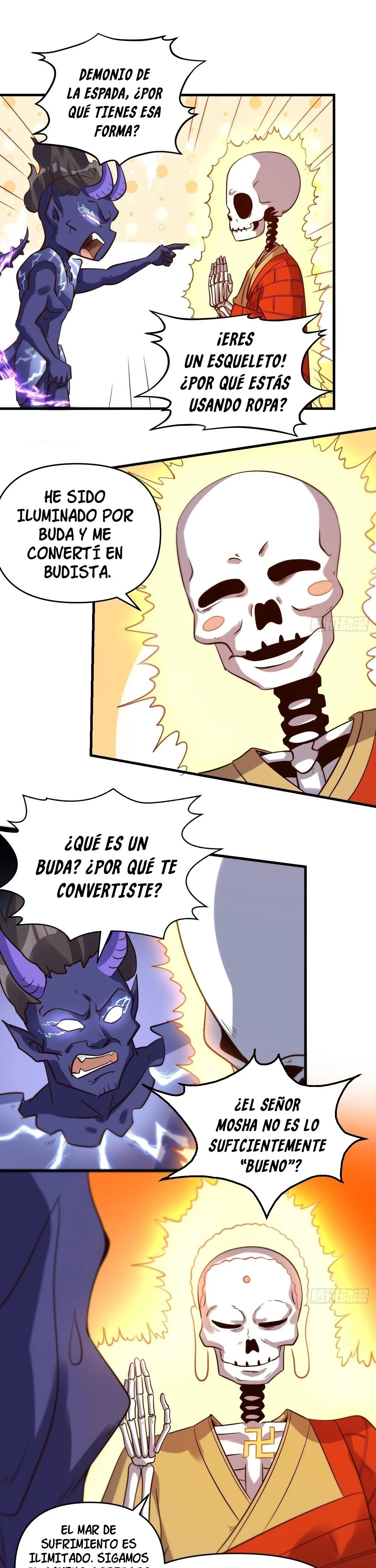 Resulta que soy un gran cultivador > Capitulo 66 > Page 101