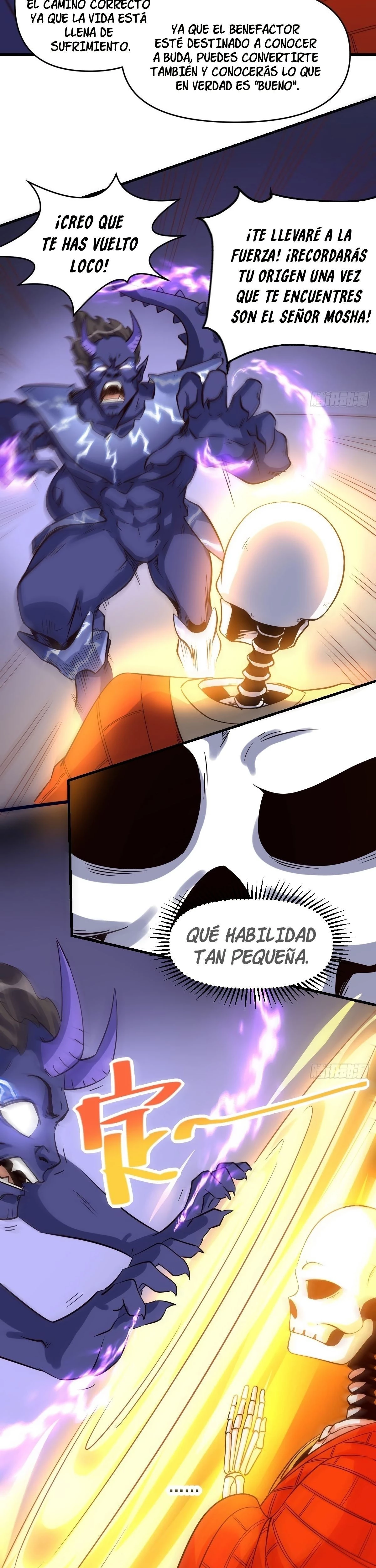 Resulta que soy un gran cultivador > Capitulo 66 > Page 111
