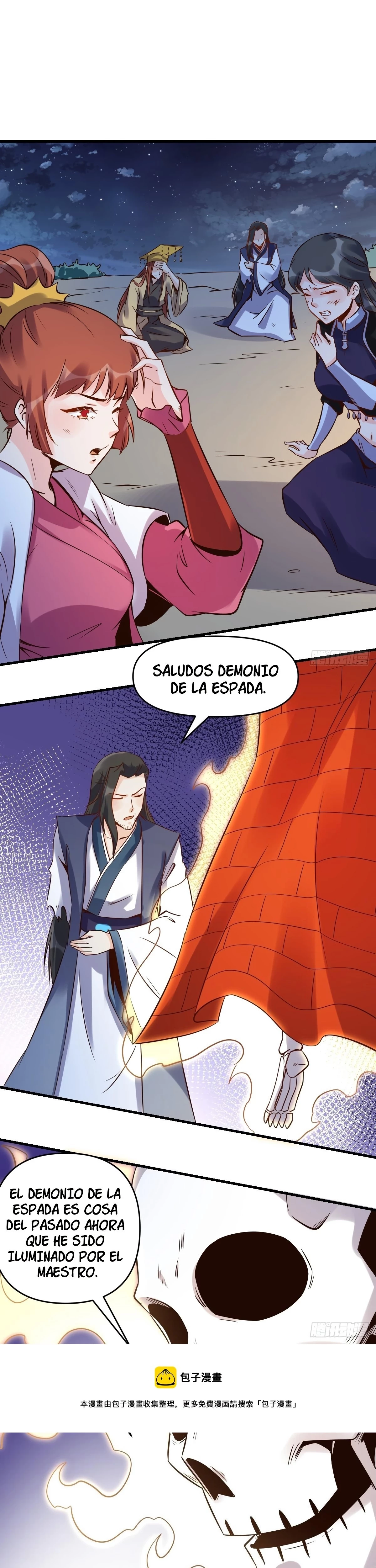 Resulta que soy un gran cultivador > Capitulo 66 > Page 191