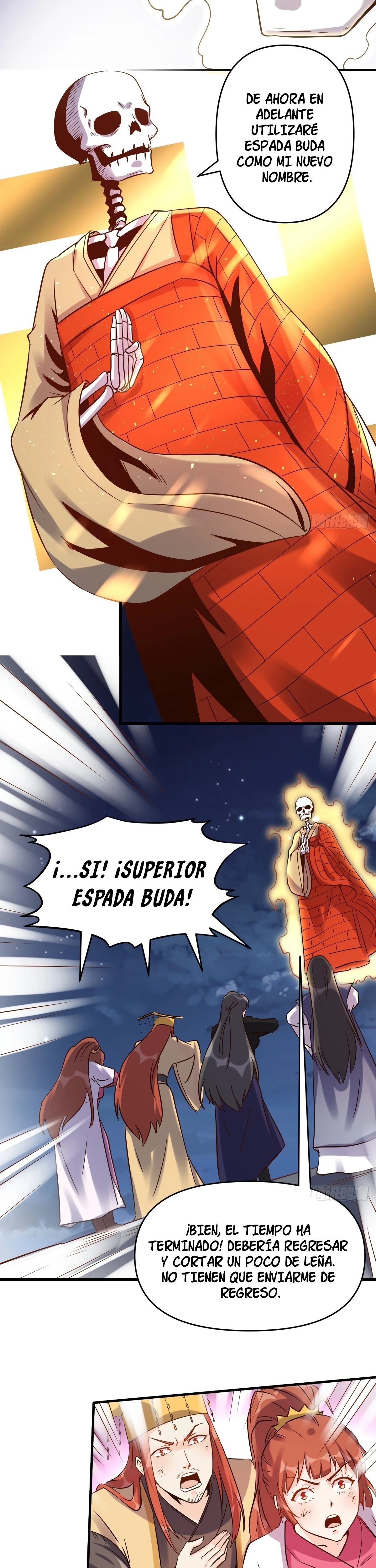 Resulta que soy un gran cultivador > Capitulo 66 > Page 201