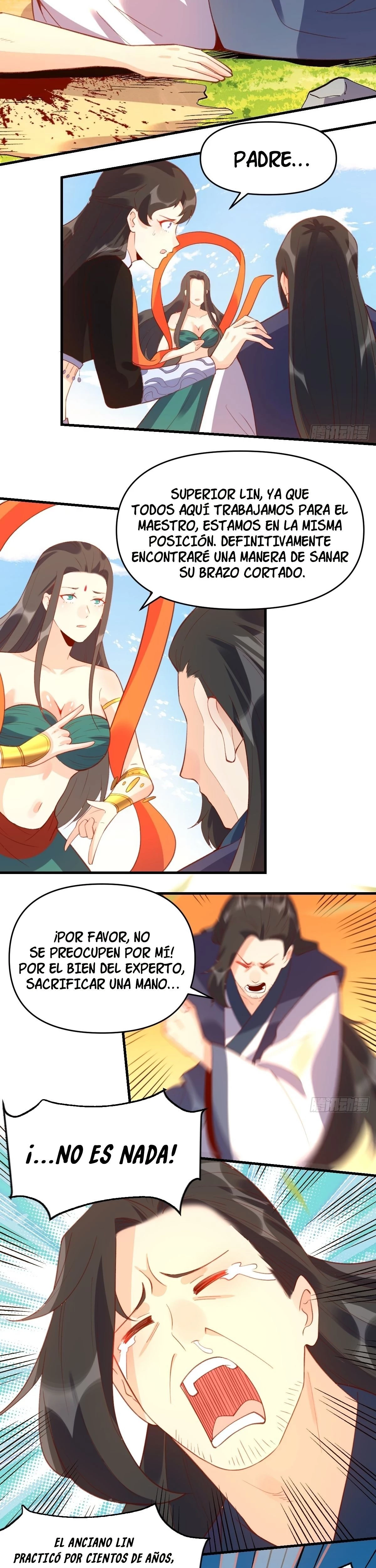 Resulta que soy un gran cultivador > Capitulo 67 > Page 21