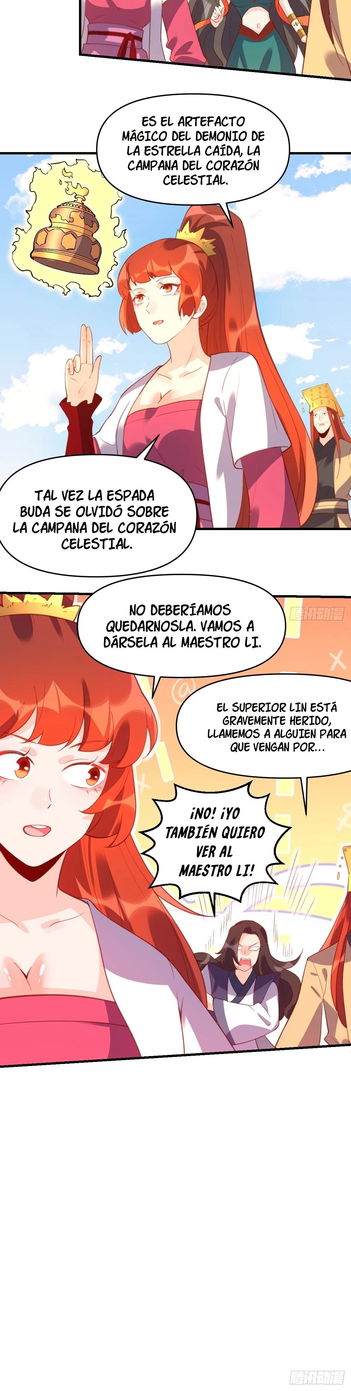 Resulta que soy un gran cultivador > Capitulo 67 > Page 41
