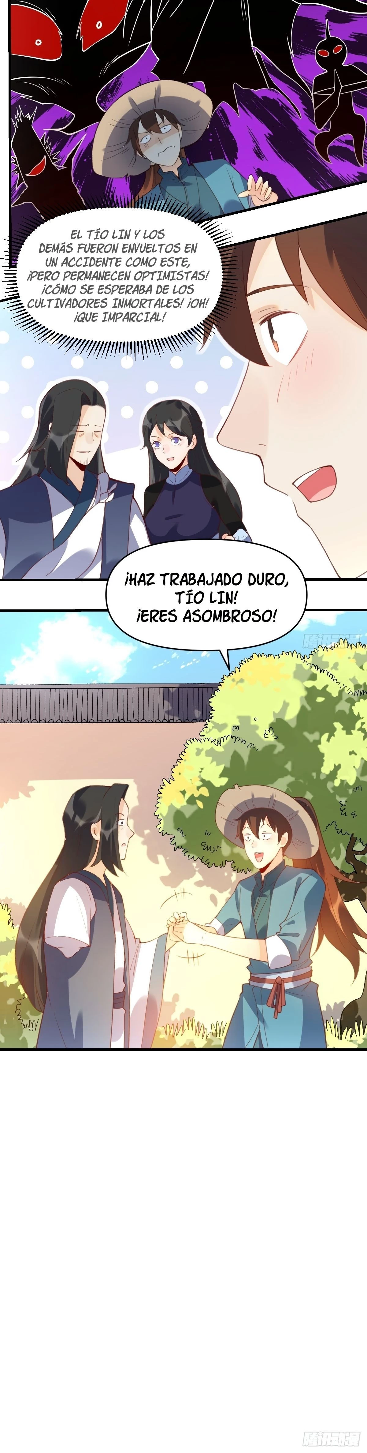 Resulta que soy un gran cultivador > Capitulo 67 > Page 81