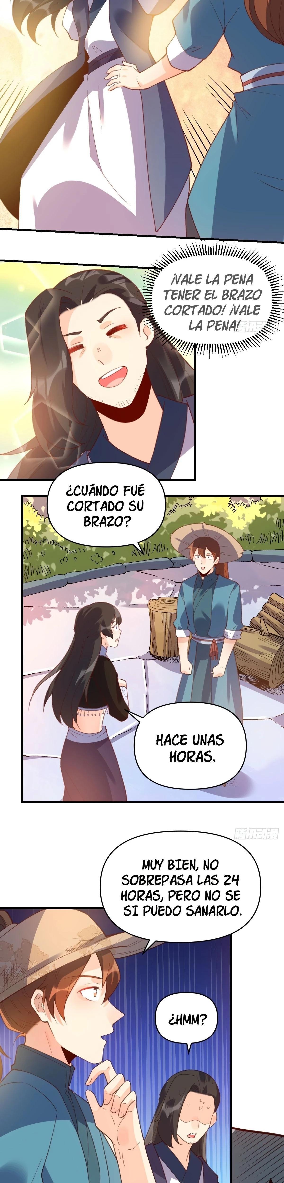 Resulta que soy un gran cultivador > Capitulo 67 > Page 101