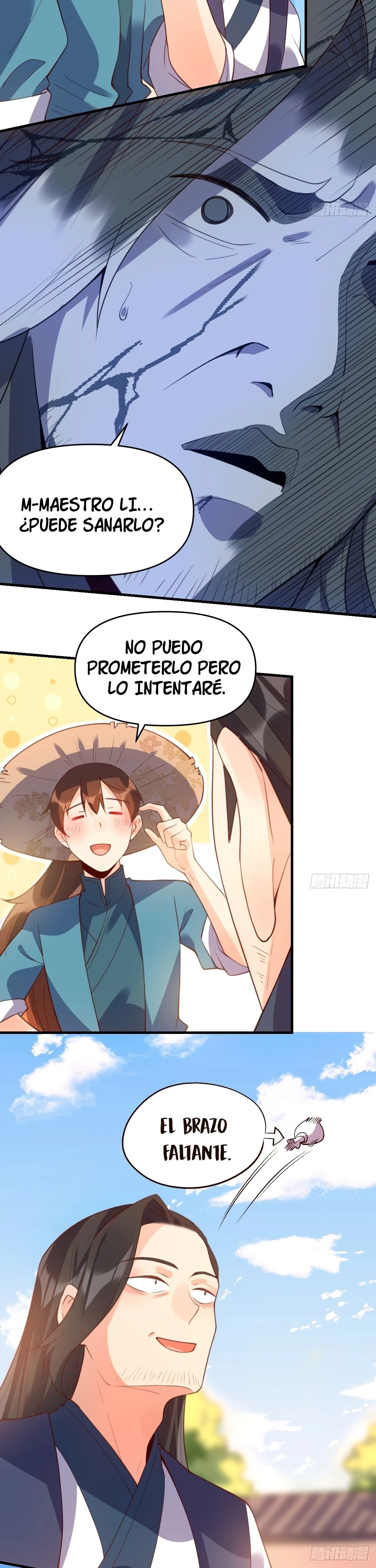 Resulta que soy un gran cultivador > Capitulo 67 > Page 111