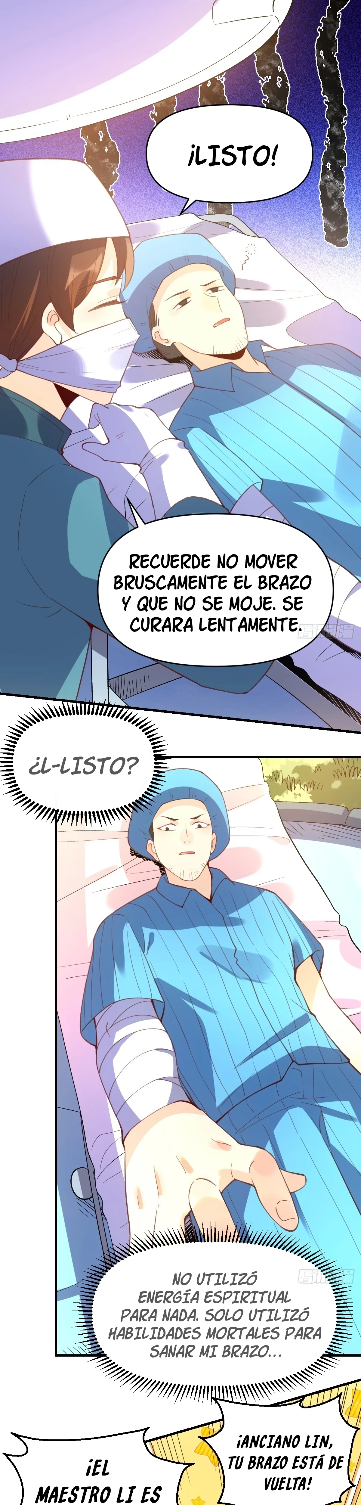 Resulta que soy un gran cultivador > Capitulo 67 > Page 171