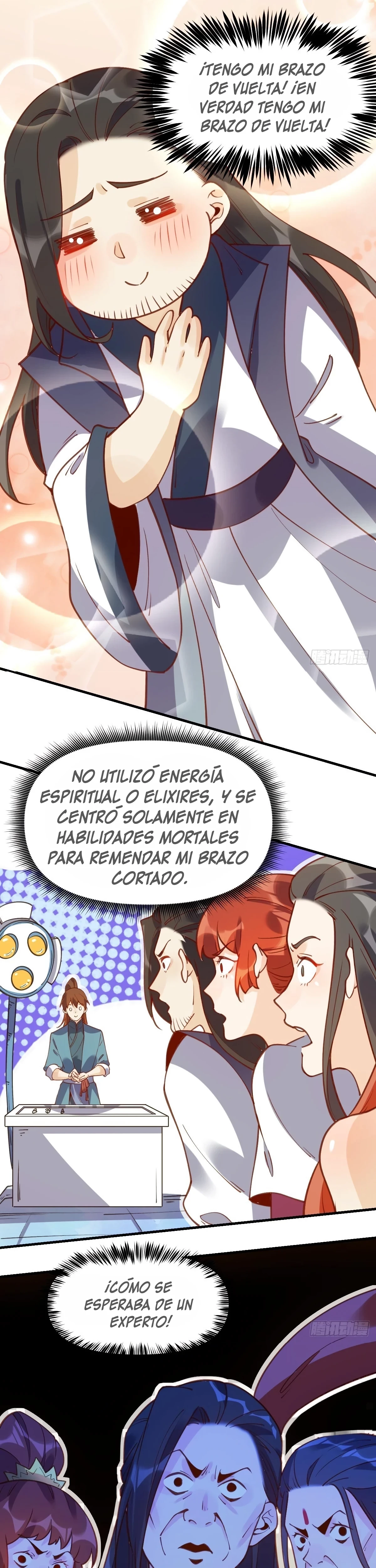 Resulta que soy un gran cultivador > Capitulo 68 > Page 11