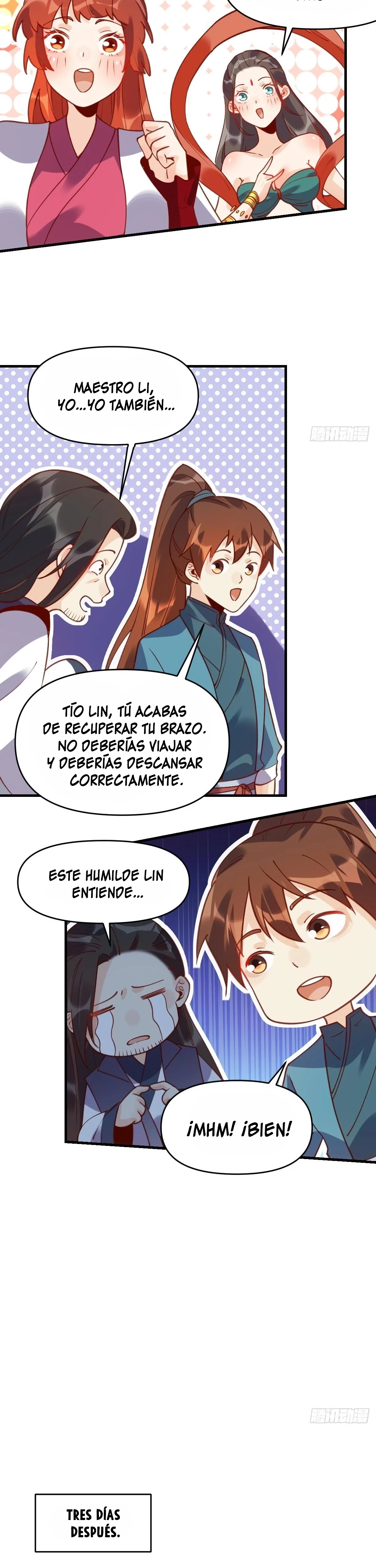 Resulta que soy un gran cultivador > Capitulo 68 > Page 111