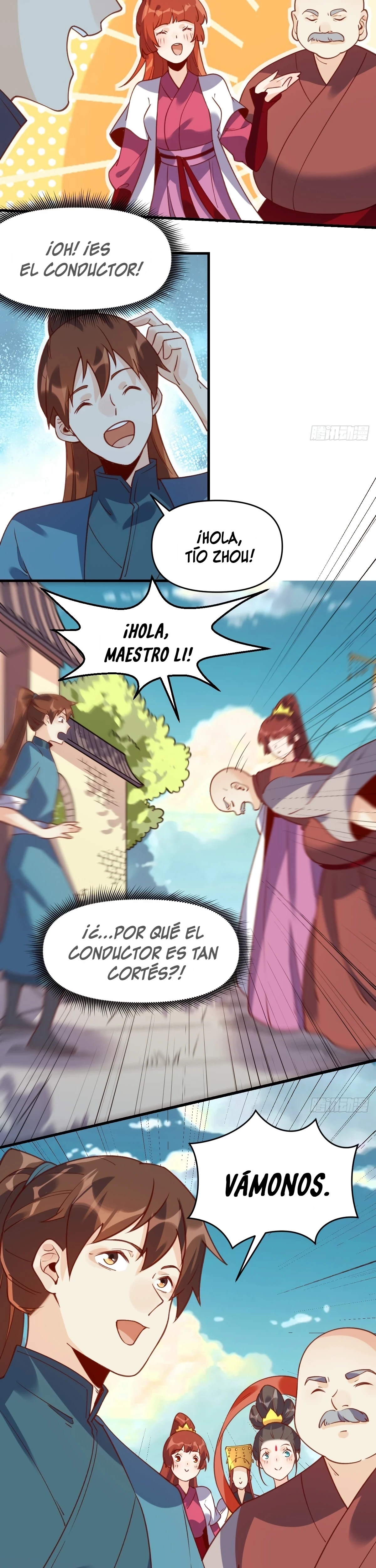 Resulta que soy un gran cultivador > Capitulo 68 > Page 141