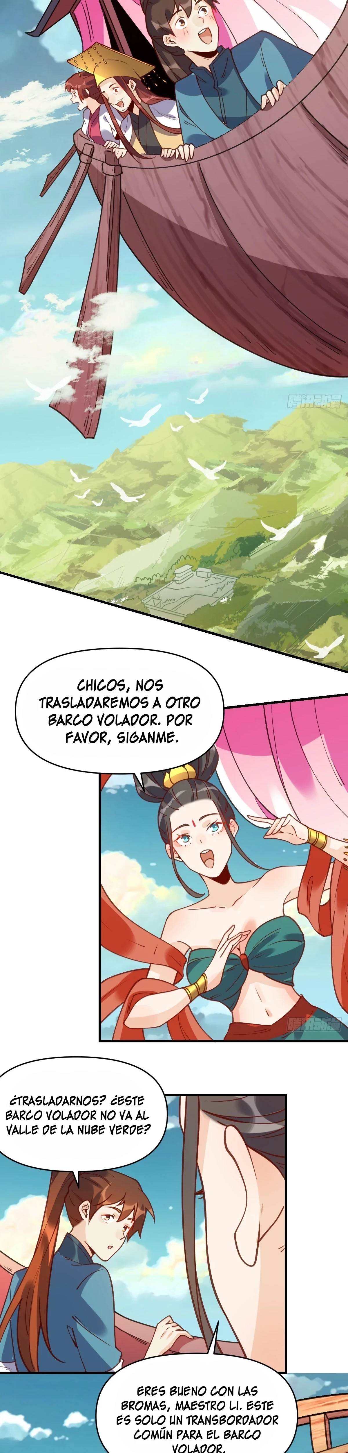 Resulta que soy un gran cultivador > Capitulo 68 > Page 211