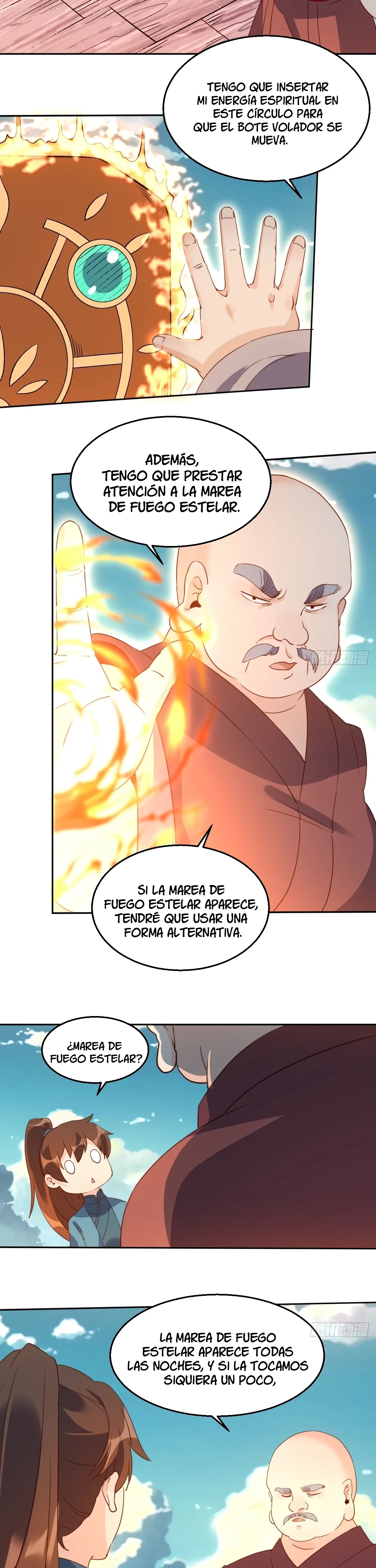 Resulta que soy un gran cultivador > Capitulo 69 > Page 71