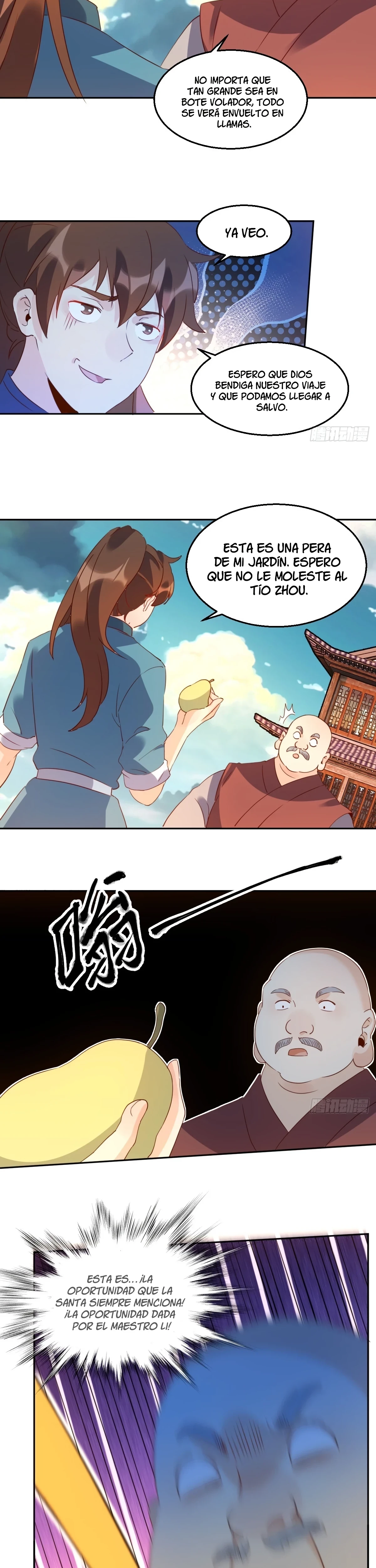 Resulta que soy un gran cultivador > Capitulo 69 > Page 81